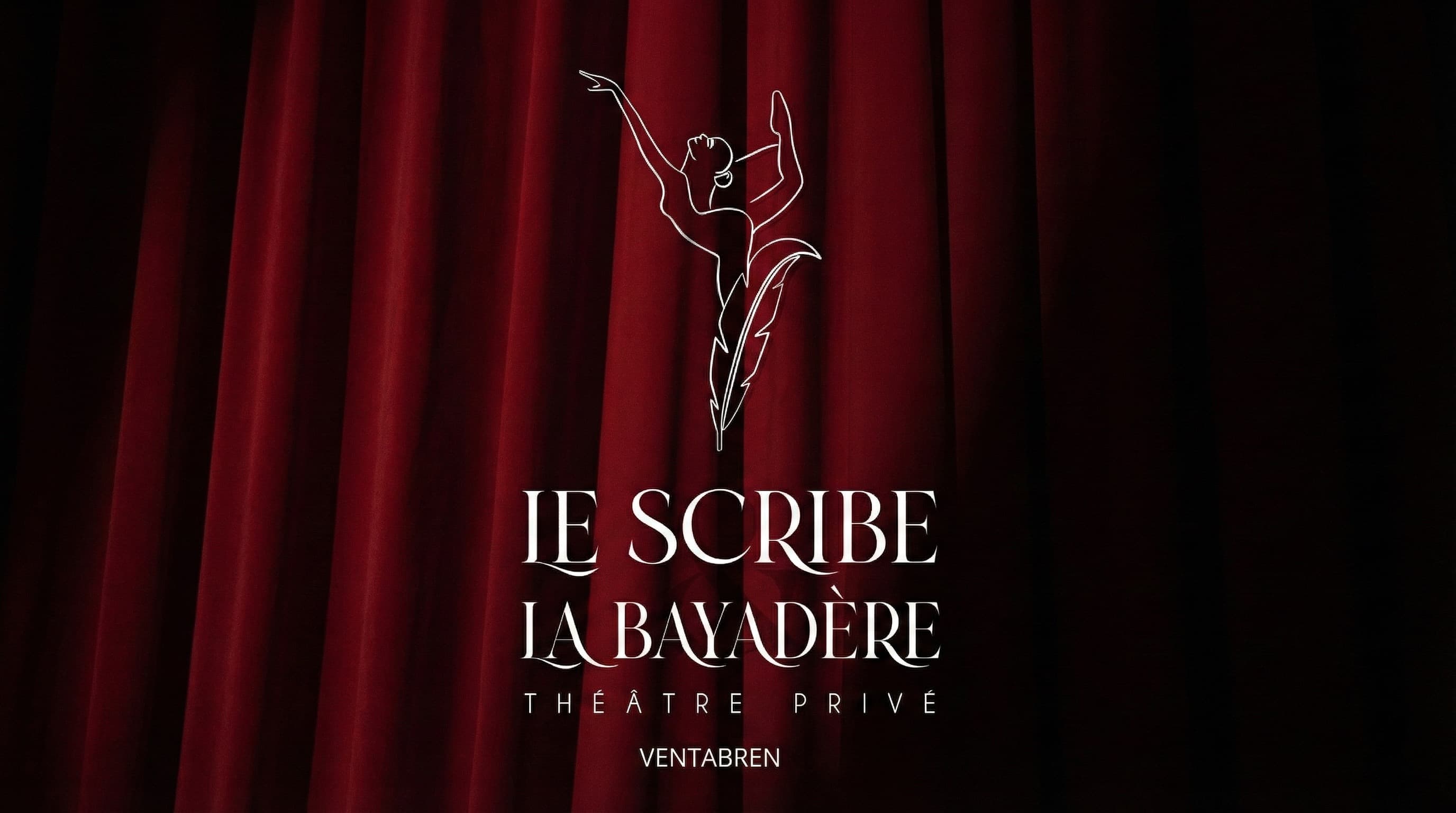 Atmosphère du Théâtre le Scribe
