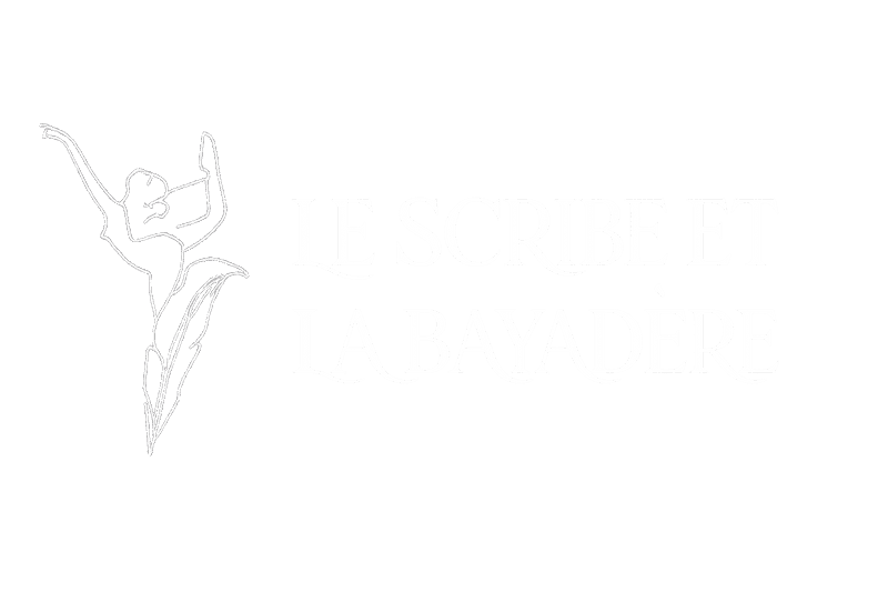 Théâtre Le Scribe Logo