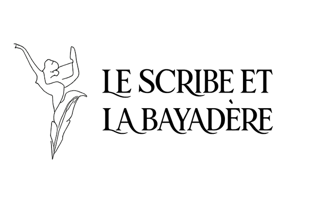 Théâtre Le Scribe Logo